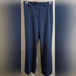 Women's Pewter Plus Size Slacks Size 18